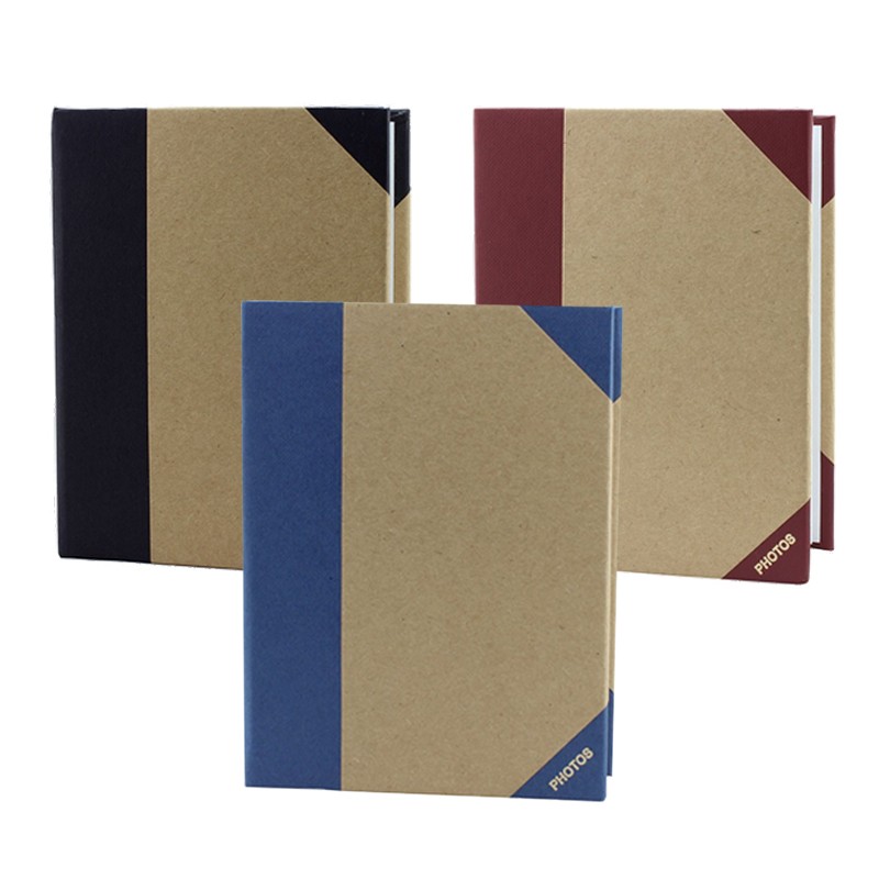 Album foto Photos, 100 poze, 50 file albe, format 10x15 cm, carton rigid - imagine 14